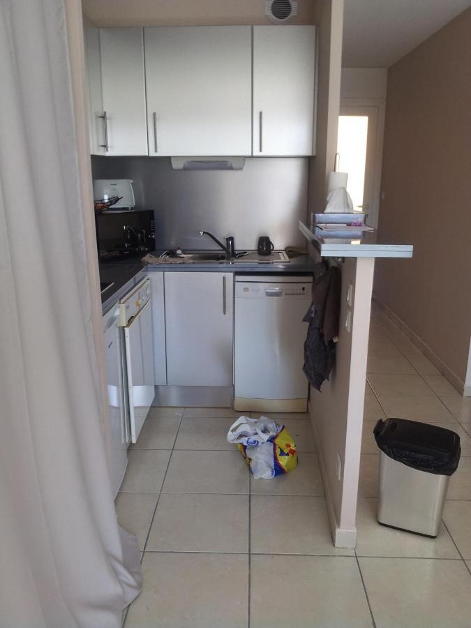 Chambre Grand Appartement Perpignan Exterior foto